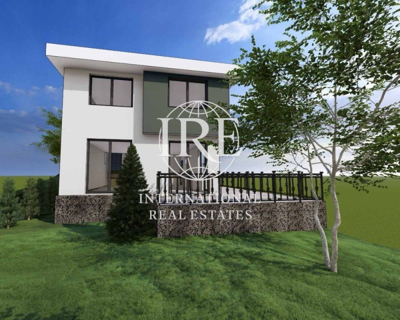 Продава КЪЩА, гр. Варна, Изгрев