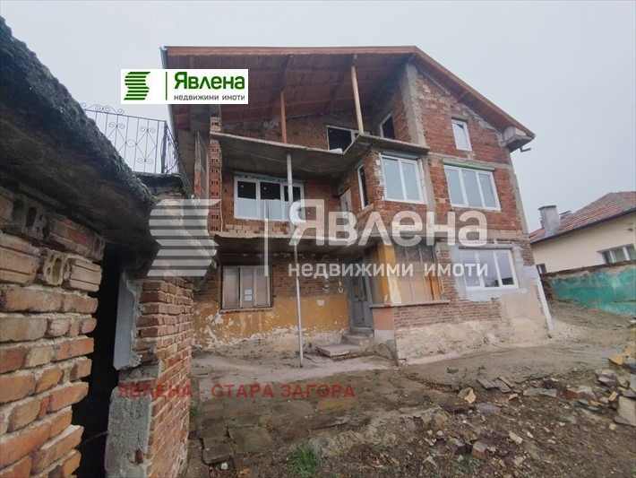 Продава КЪЩА, с. Богомилово, област Стара Загора