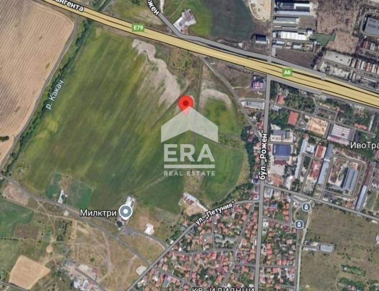 En venta  Trama Sofia , Iliyantsi , 900 metros cuadrados | 50627358 - imagen [2]