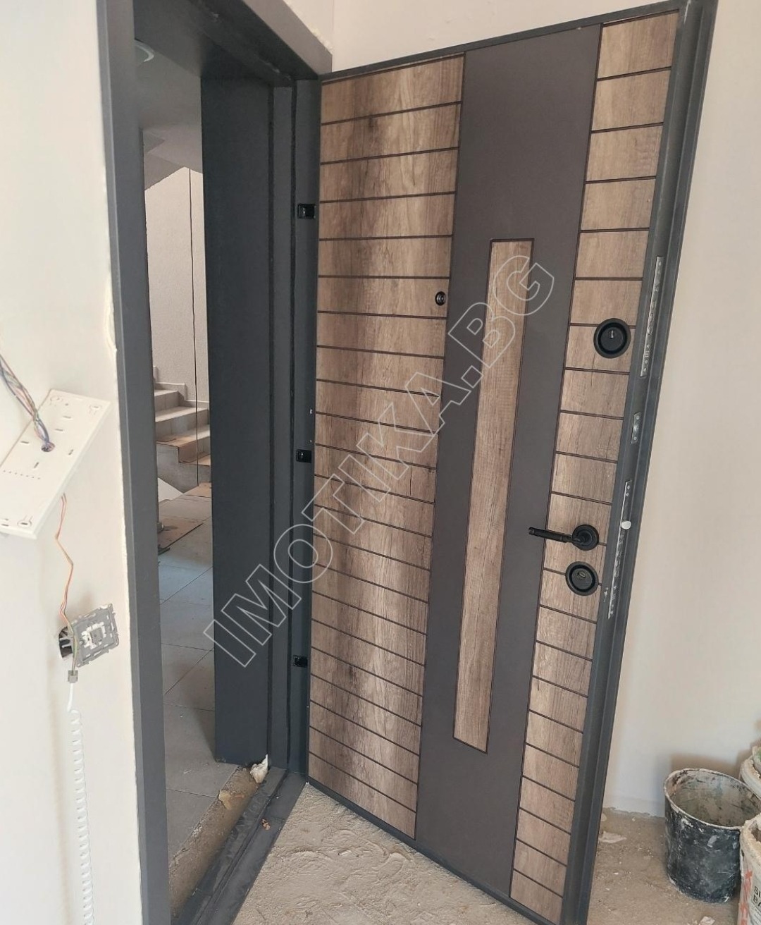 Продава 2-СТАЕН, гр. Варна, Виница, снимка 12 - Апартаменти - 53705191