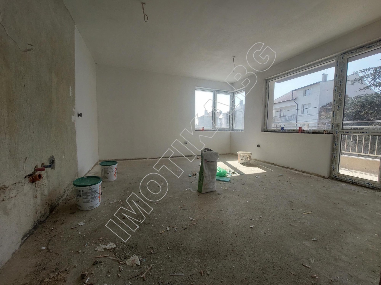 Продава 2-СТАЕН, гр. Варна, Виница, снимка 2 - Апартаменти - 53705191