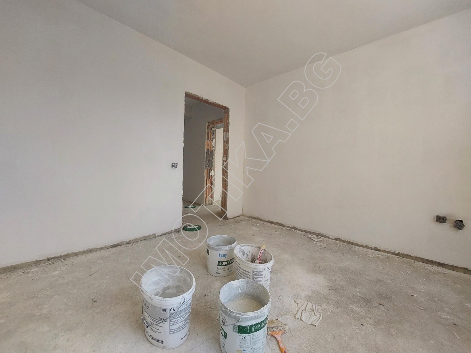 Продава 2-СТАЕН, гр. Варна, Виница, снимка 6 - Апартаменти - 53705191