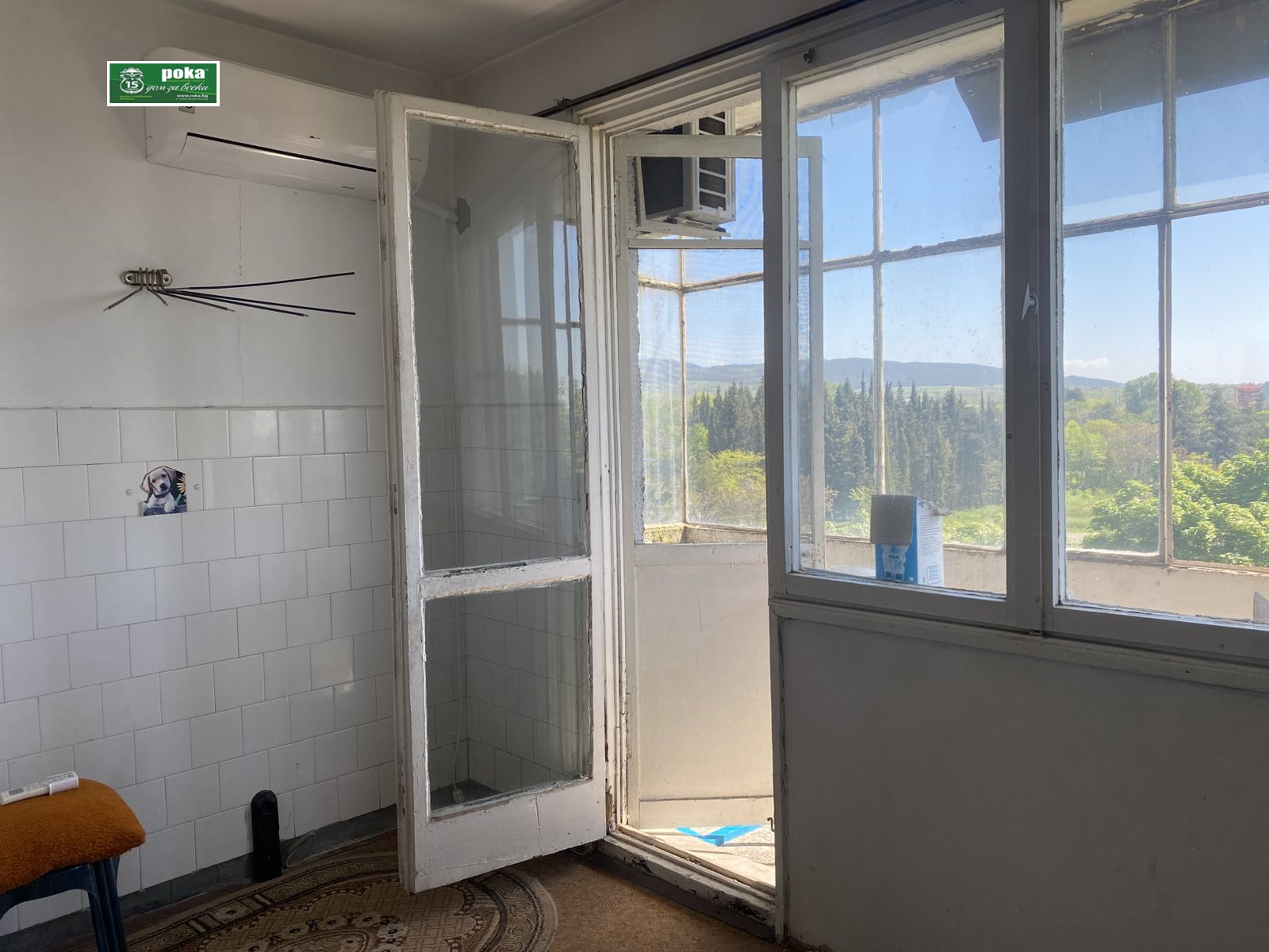 Продава 2-СТАЕН, гр. Стара Загора, Ремиза, снимка 6 - Апартаменти - 54516354