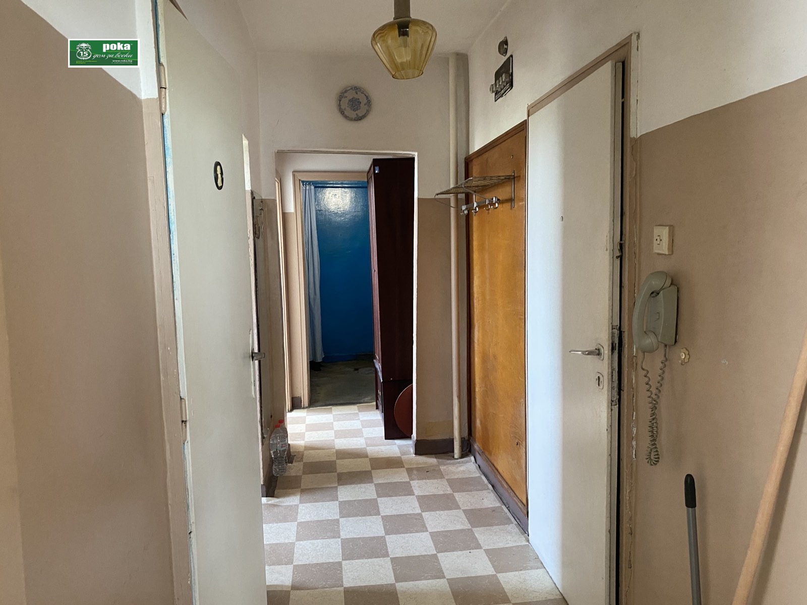 Продава 2-СТАЕН, гр. Стара Загора, Ремиза, снимка 7 - Апартаменти - 54516354
