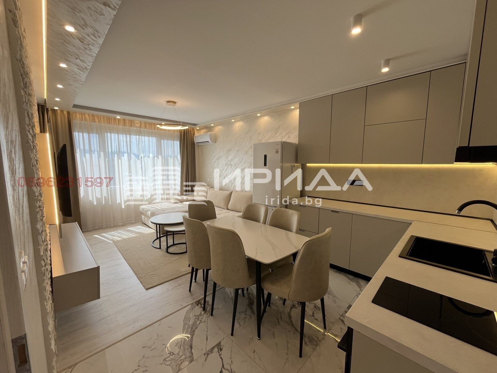 Продава 2-СТАЕН, гр. София, Младост 1, снимка 2 - Апартаменти - 55982906