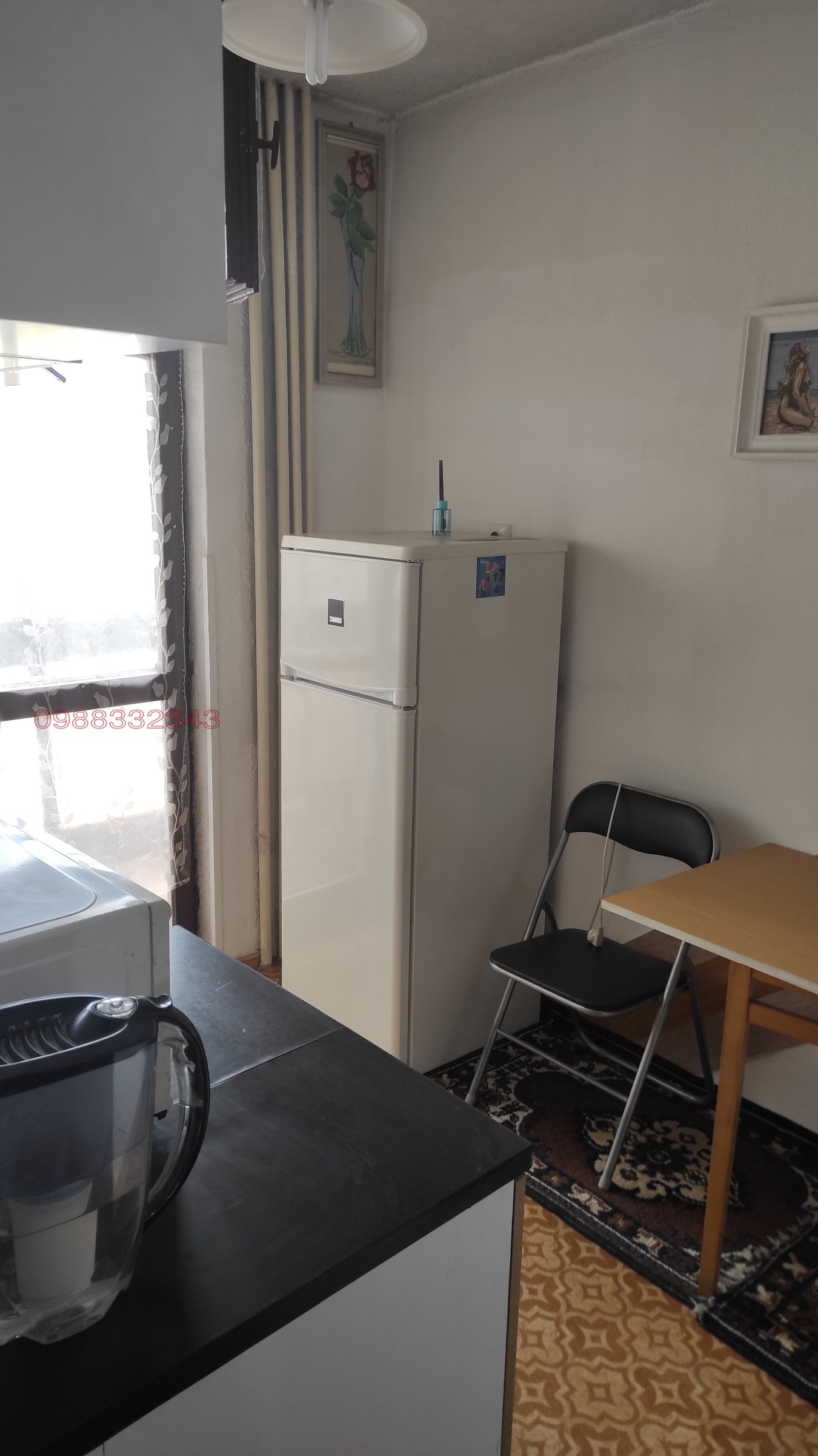 Продава 2-СТАЕН, гр. Перник, Димова махала, снимка 14 - Апартаменти - 56162145