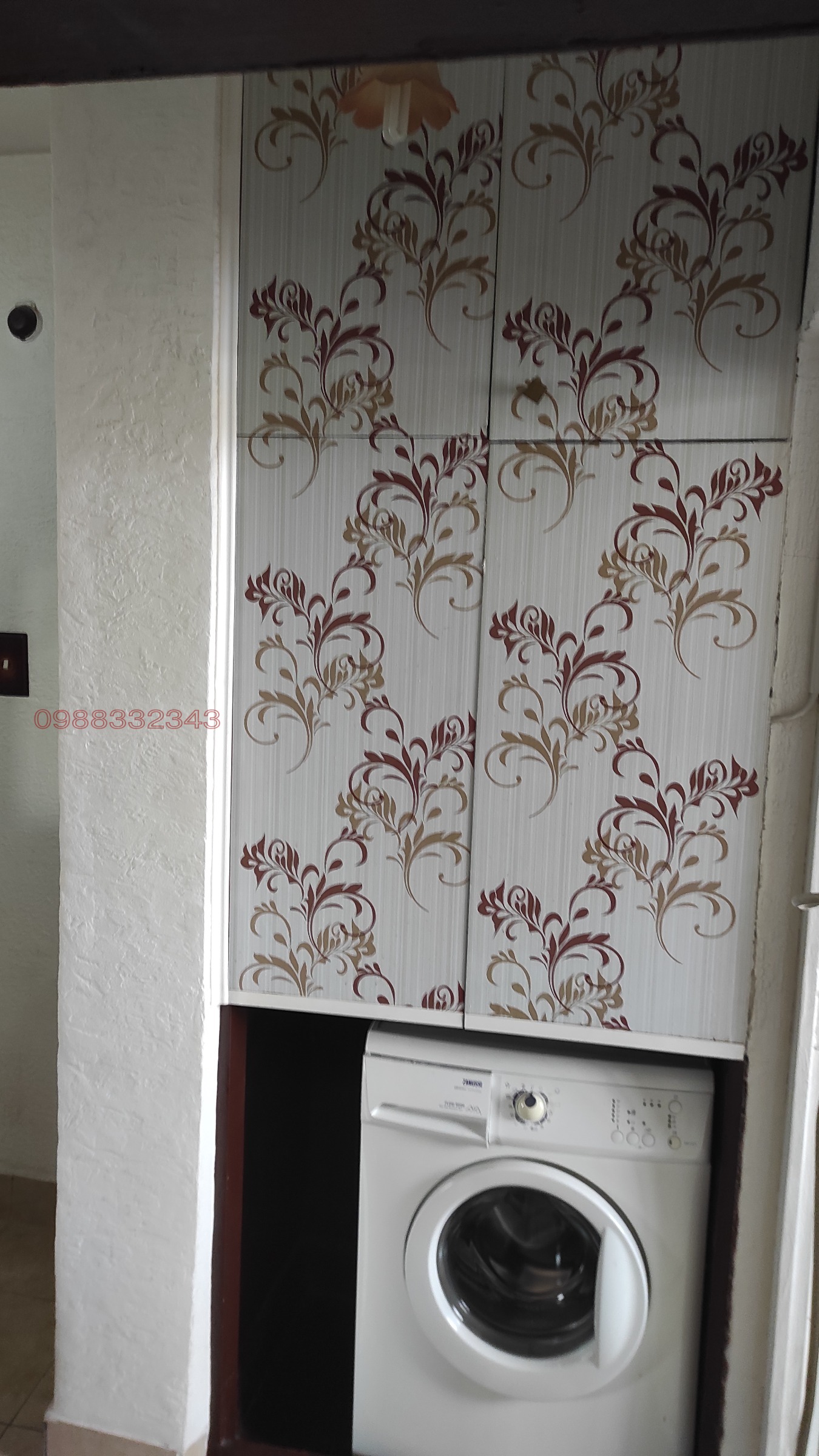 Продава 2-СТАЕН, гр. Перник, Димова махала, снимка 5 - Апартаменти - 56162145