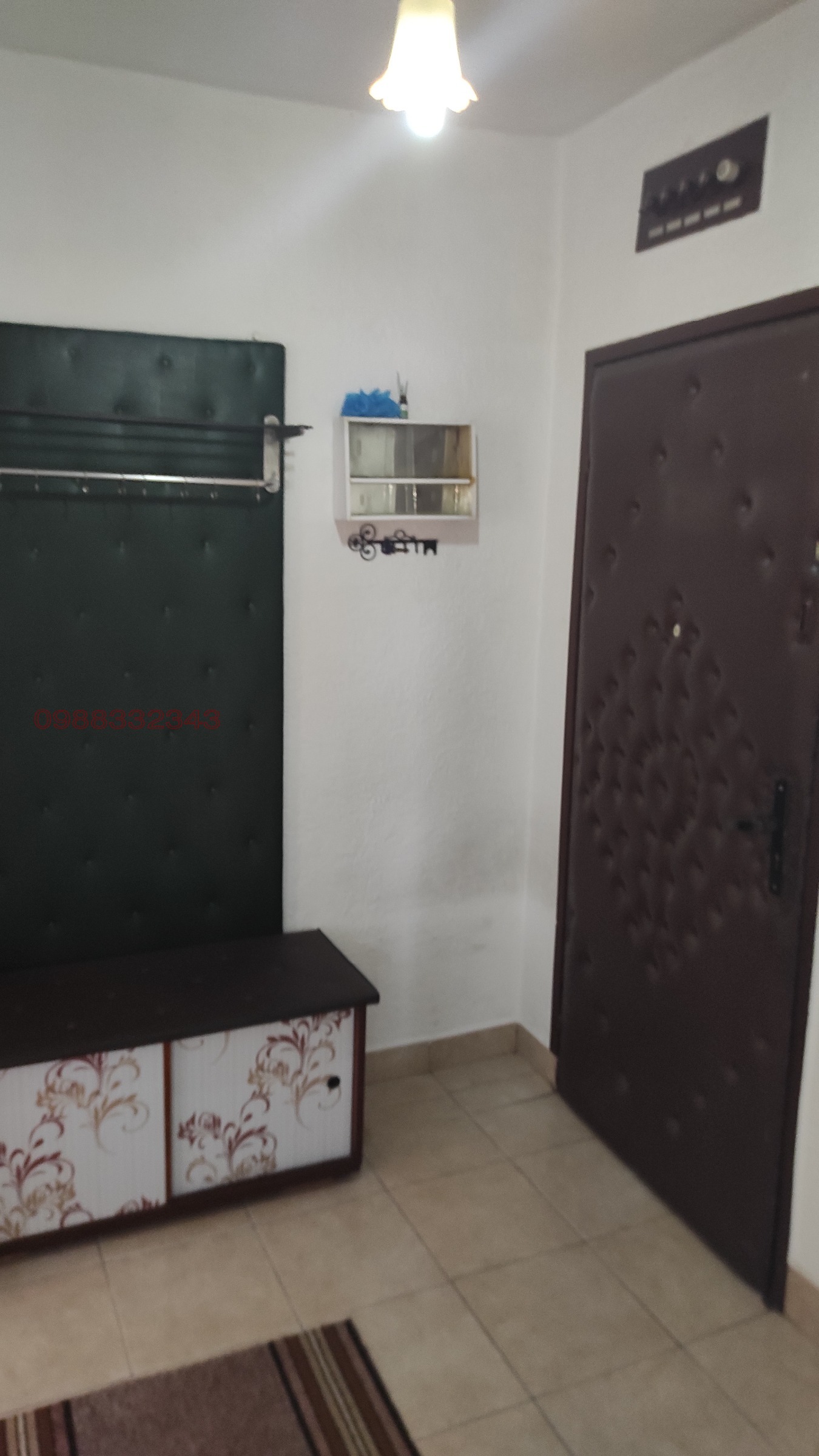 Продава 2-СТАЕН, гр. Перник, Димова махала, снимка 4 - Апартаменти - 56162145