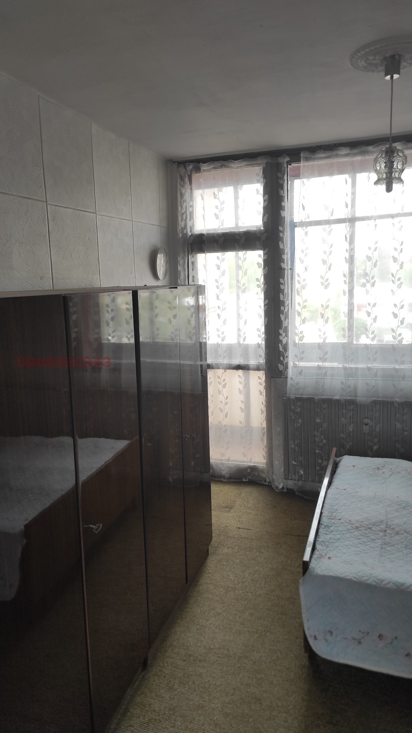 Продава 2-СТАЕН, гр. Перник, Димова махала, снимка 9 - Апартаменти - 56162145