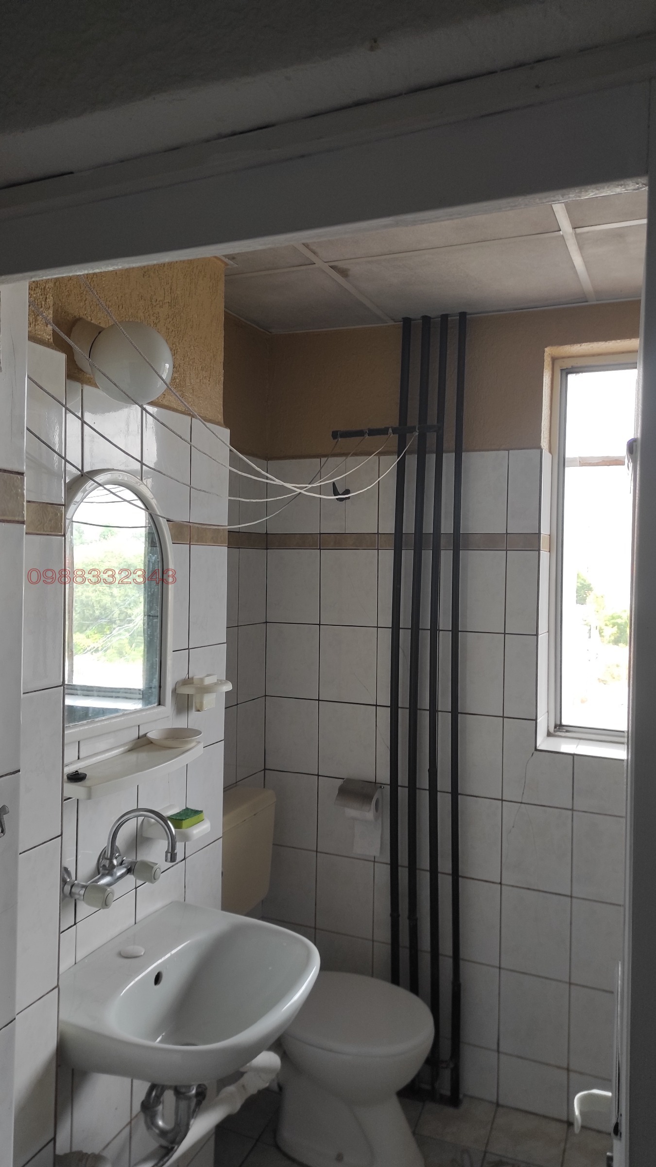Продава 2-СТАЕН, гр. Перник, Димова махала, снимка 11 - Апартаменти - 56162145