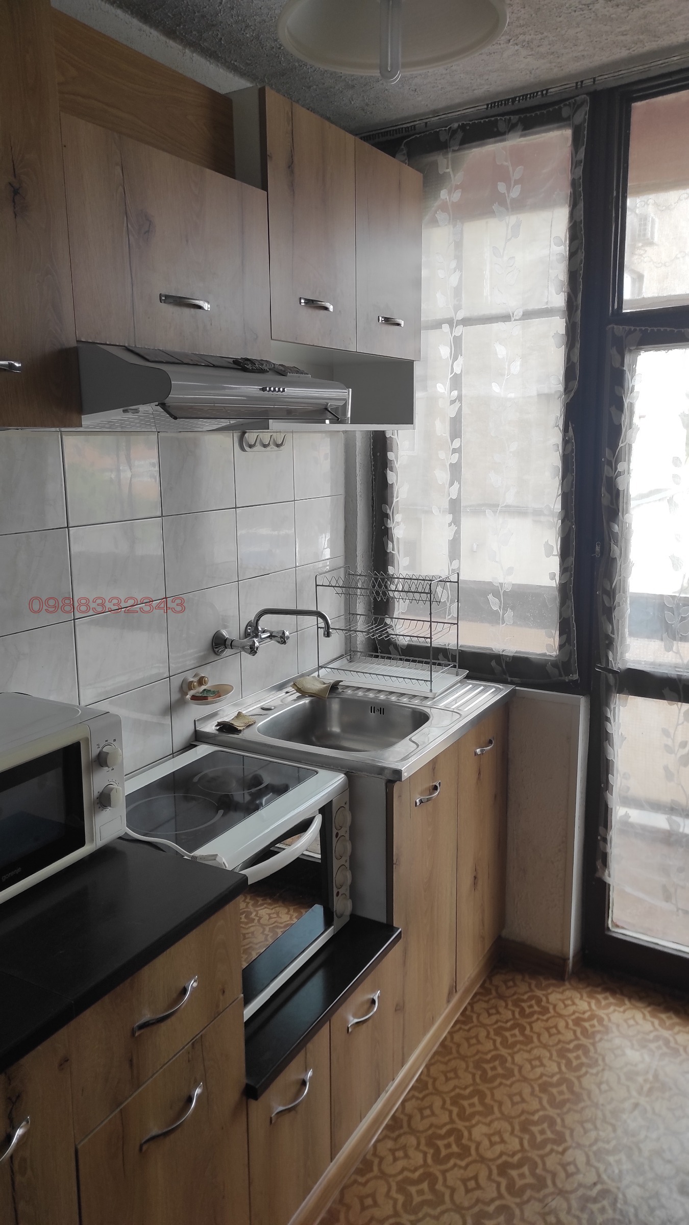 Продава 2-СТАЕН, гр. Перник, Димова махала, снимка 13 - Апартаменти - 56162145