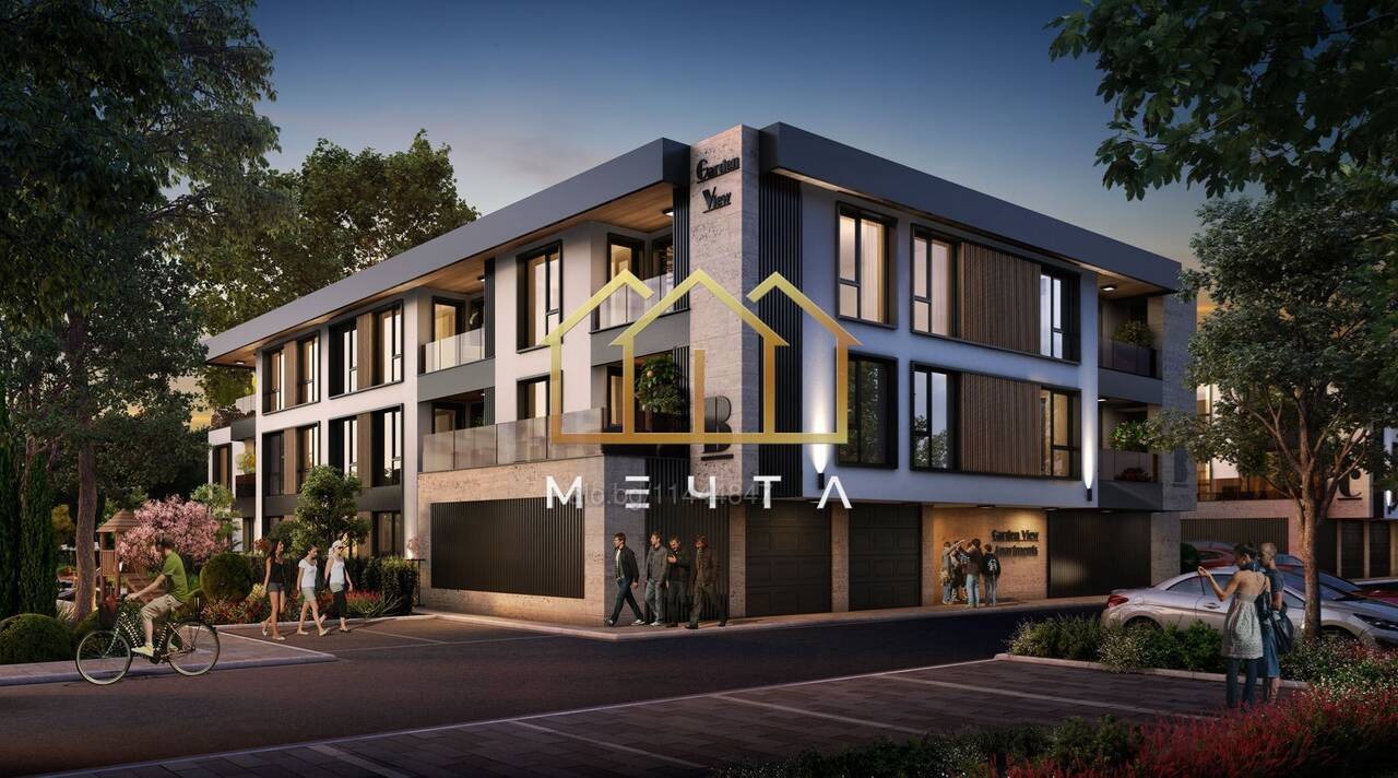 Продава 2-СТАЕН, гр. Пловдив, Христо Смирненски, снимка 2 - Апартаменти - 56218117