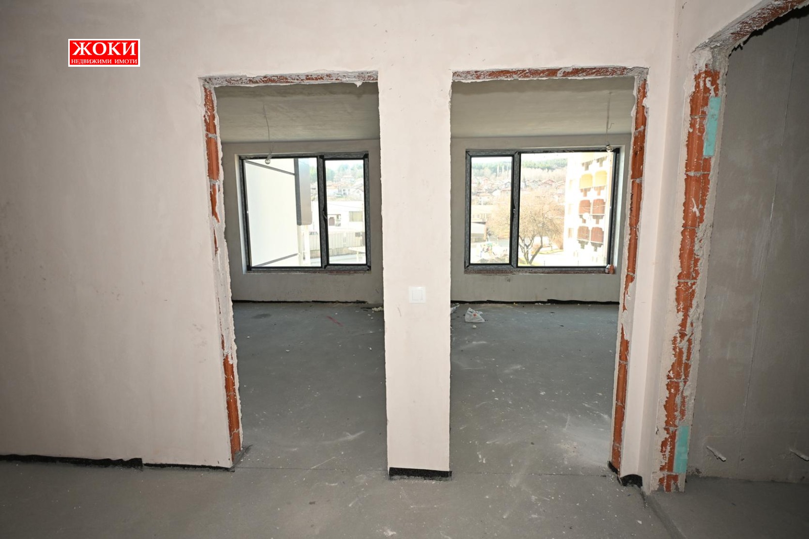 Продава 3-СТАЕН, гр. Перник, Център, снимка 4 - Апартаменти - 53172539