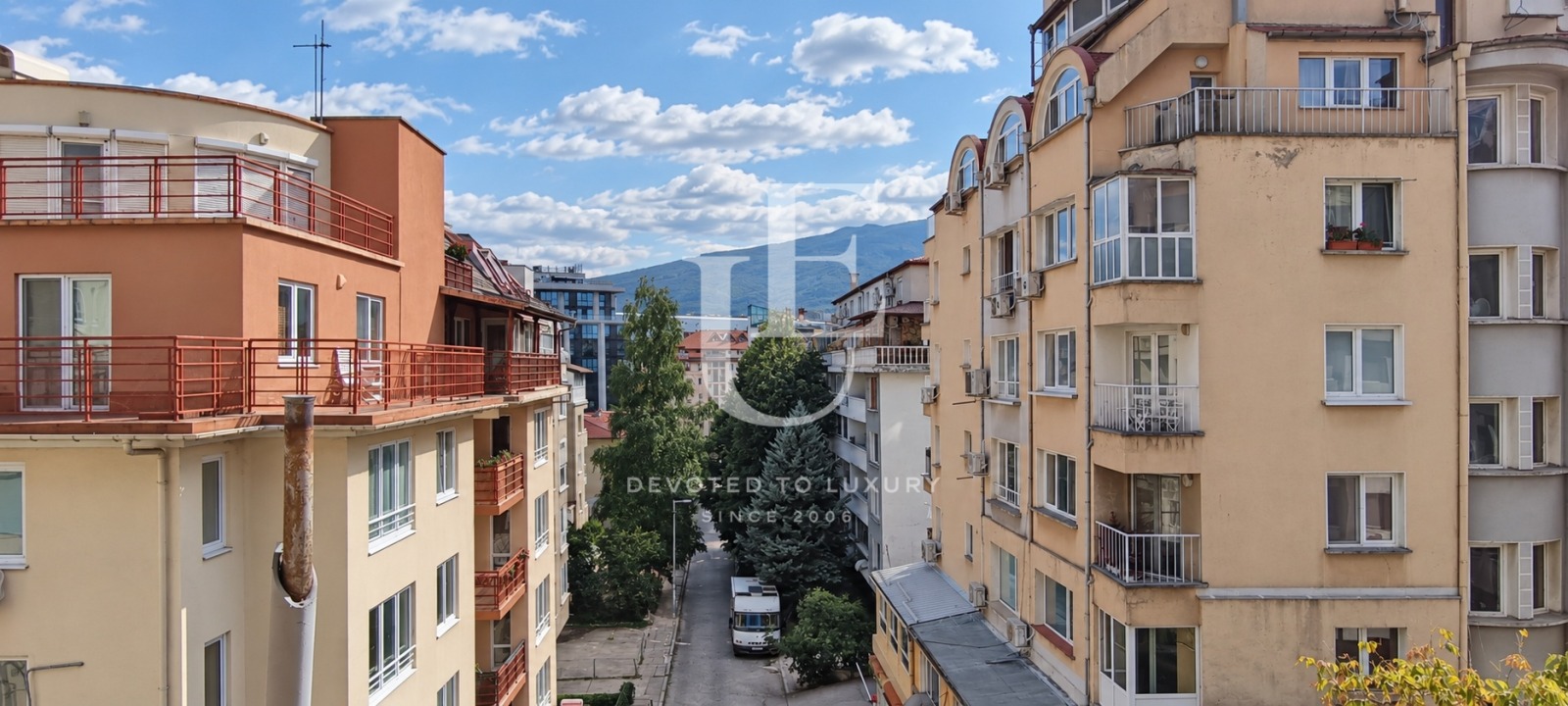 Продава 3-СТАЕН, гр. София, Лозенец, снимка 2 - Апартаменти - 56700966