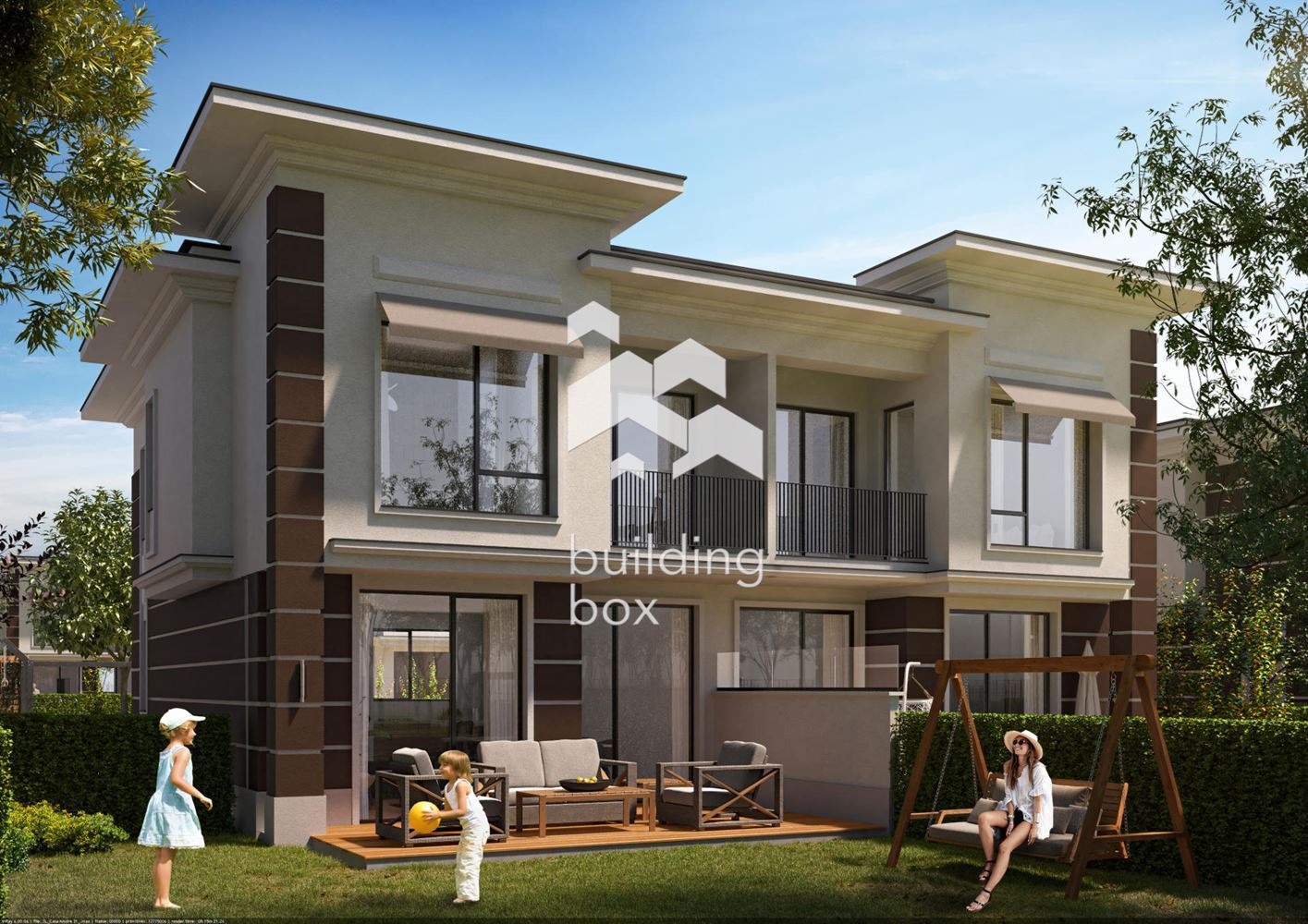 Продава 4-СТАЕН, гр. Пловдив, Остромила, снимка 2 - Апартаменти - 54382169