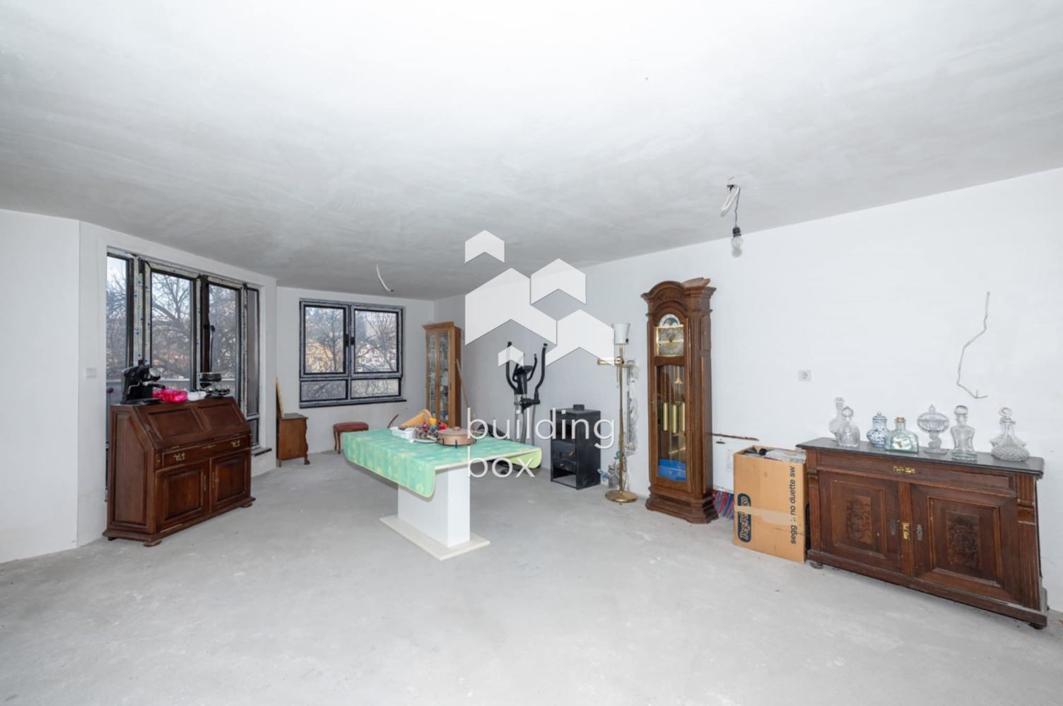 Продава 4-СТАЕН, гр. Пловдив, Център, снимка 3 - Апартаменти - 55188357