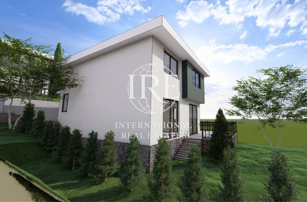 Продава КЪЩА, гр. Варна, Изгрев, снимка 2 - Къщи - 52984850