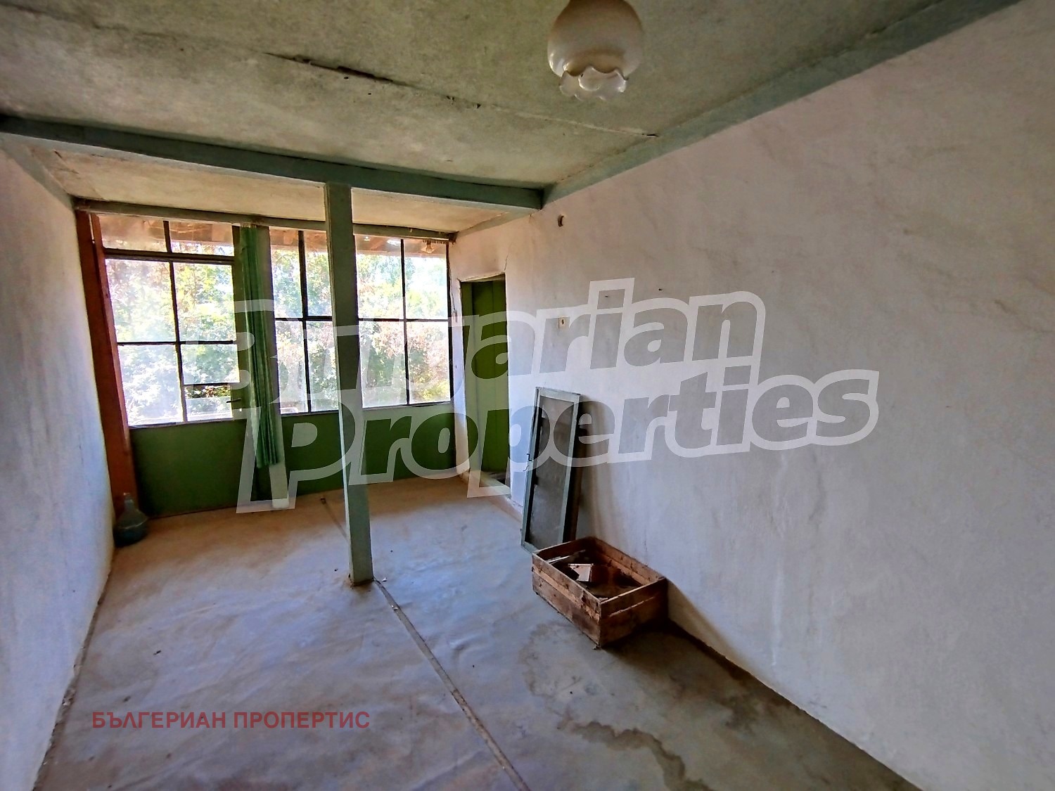 Продава КЪЩА, с. Риш, област Шумен, снимка 2 - Къщи - 53912149