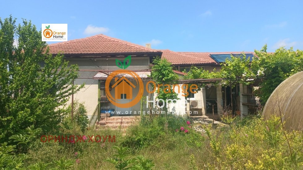 Продава КЪЩА, с. Кардам, област Добрич, снимка 3 - Къщи - 54820855