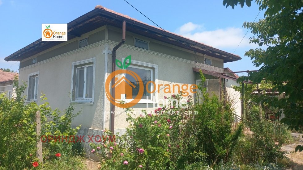 Продава КЪЩА, с. Кардам, област Добрич, снимка 2 - Къщи - 54820855