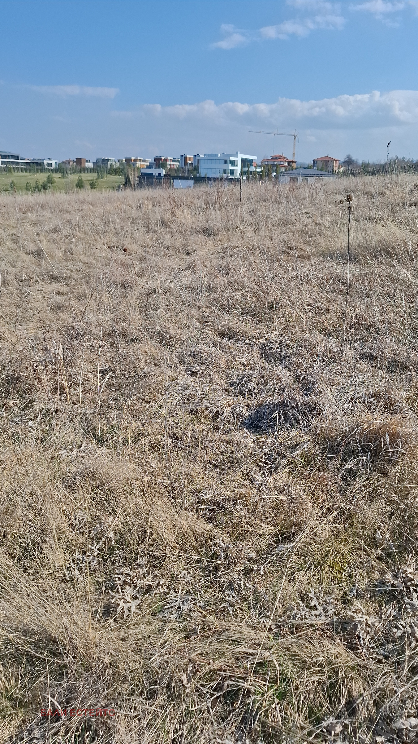 Продава ПАРЦЕЛ, гр. София, с. Бистрица, снимка 3 - Парцели - 53607721