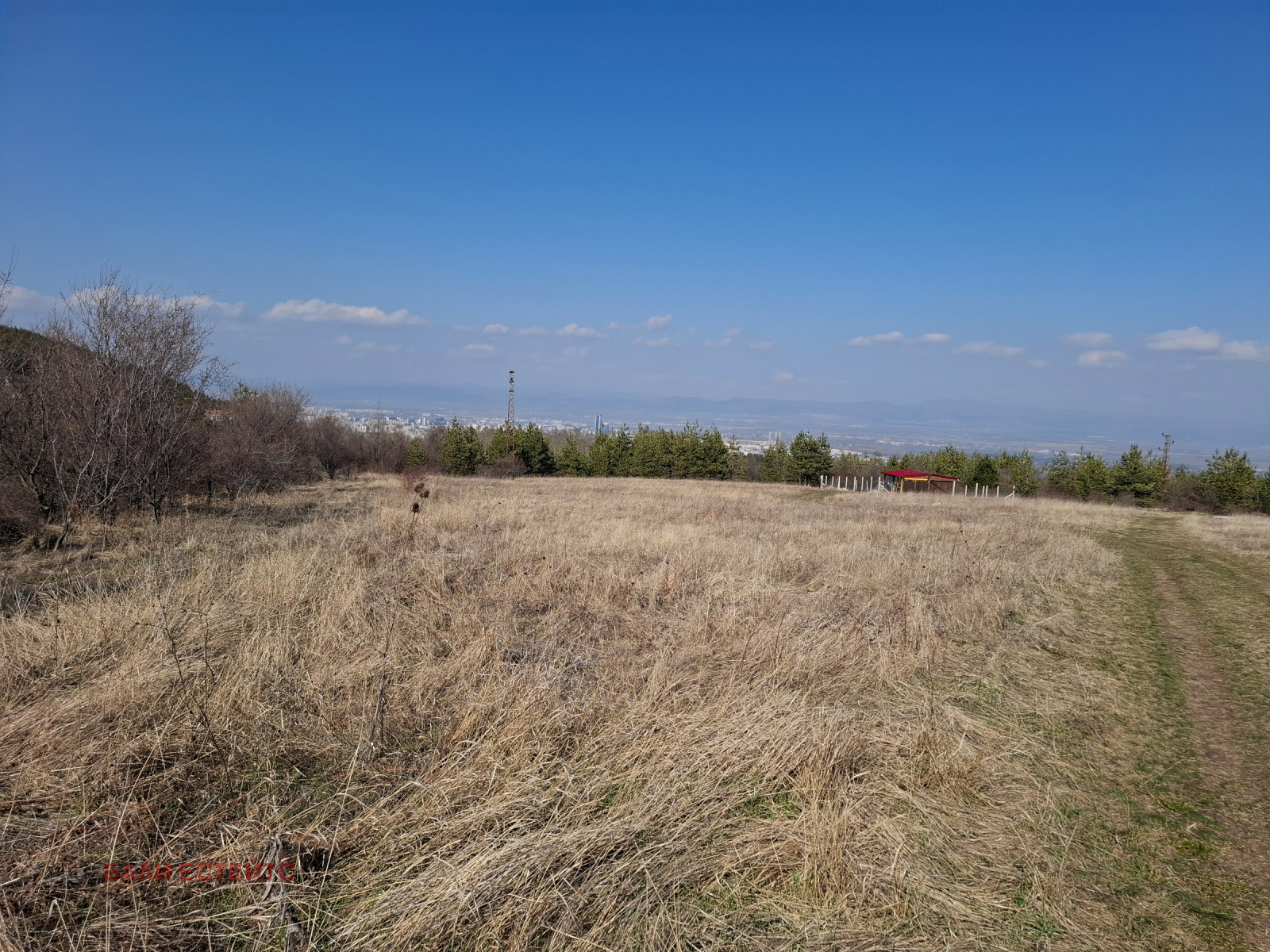 Продава ПАРЦЕЛ, гр. София, с. Бистрица, снимка 8 - Парцели - 53607721