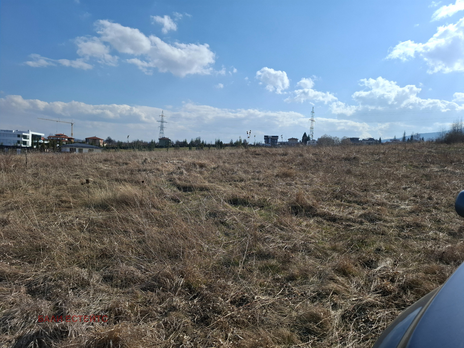 Продава ПАРЦЕЛ, гр. София, с. Бистрица, снимка 5 - Парцели - 53607721