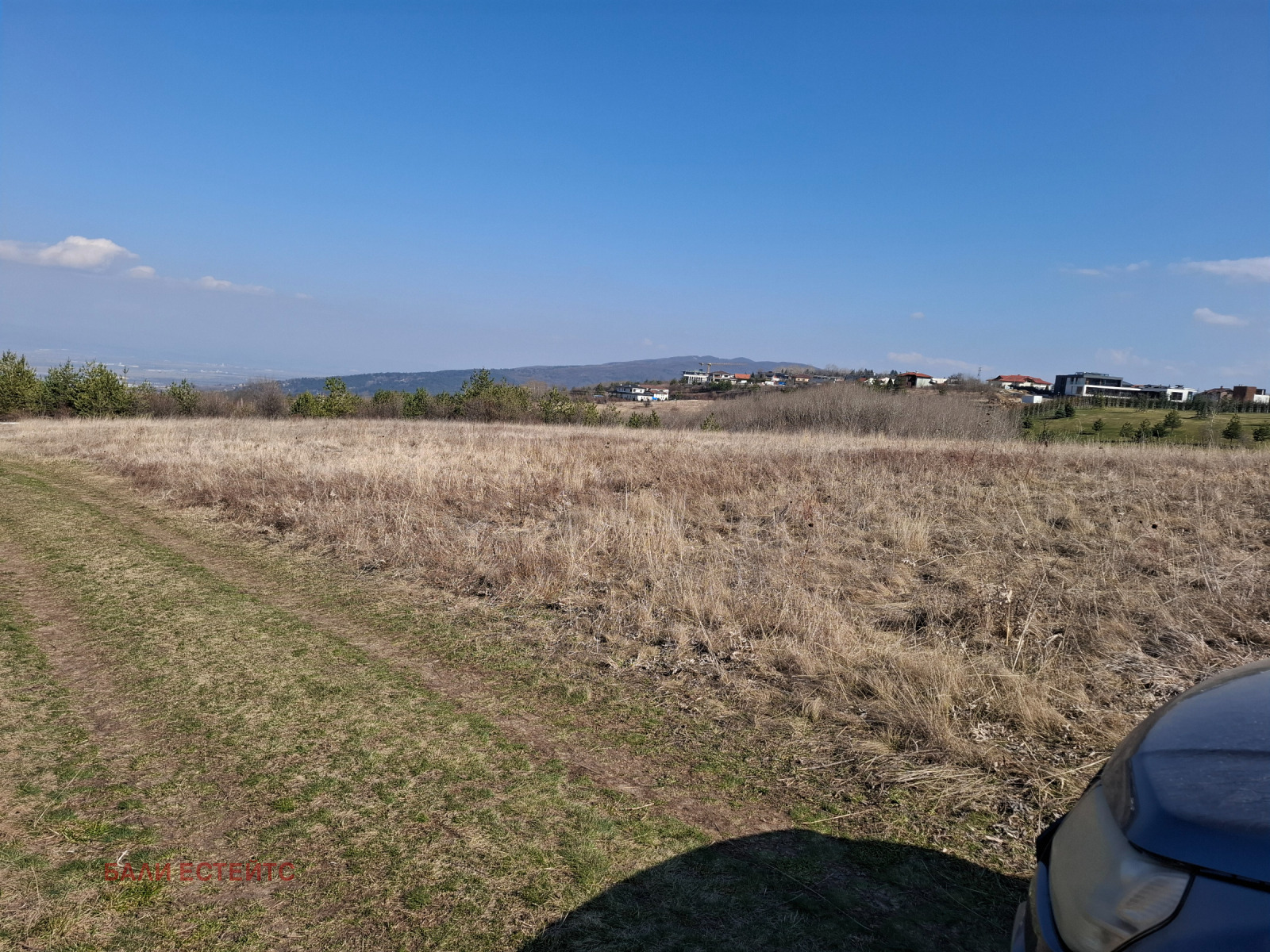 Продава ПАРЦЕЛ, гр. София, с. Бистрица, снимка 7 - Парцели - 53607721