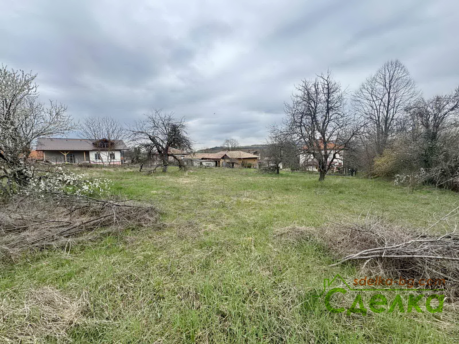 Продава ПАРЦЕЛ, с. Райновци, област Габрово, снимка 8 - Парцели - 54069011