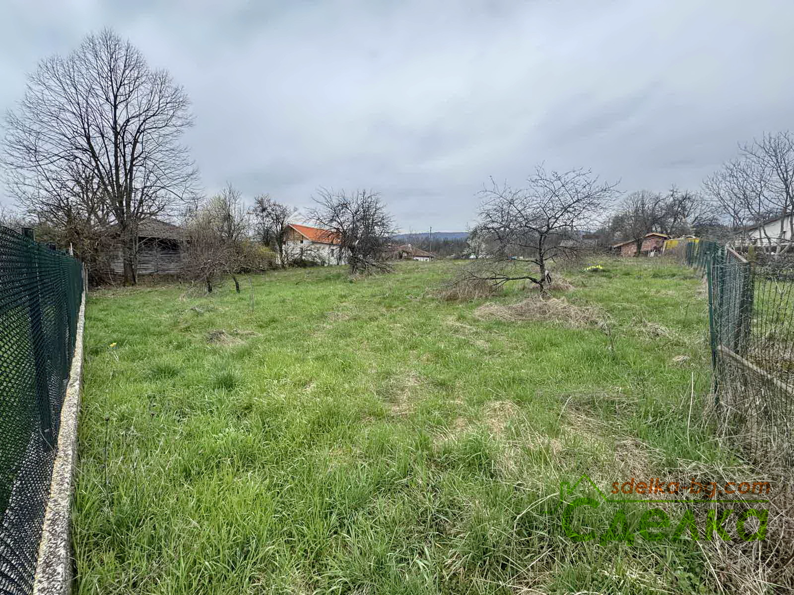 Продава ПАРЦЕЛ, с. Райновци, област Габрово, снимка 6 - Парцели - 54069011