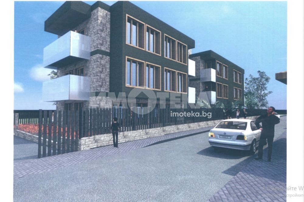 Продава ПАРЦЕЛ, гр. София, в.з.Врана - Лозен, снимка 2 - Парцели - 54863918