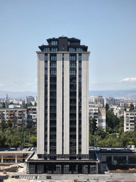 1 sovrum Banisjora, Sofia