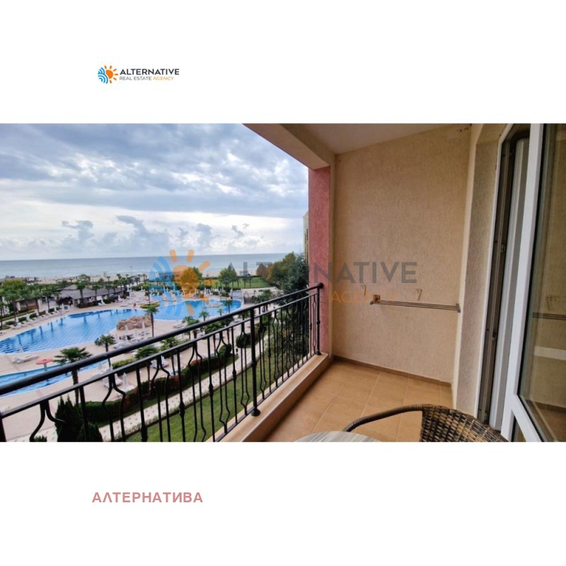 For Sale  Studio region Burgas , k.k. Slanchev bryag , 49 sq.m | 44122714 - image [3]