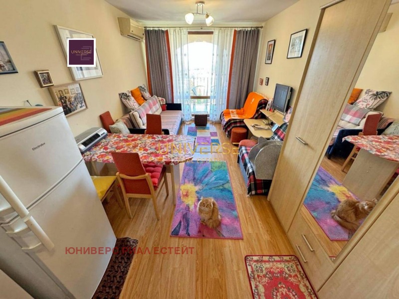 Продава  1-стаен област Бургас , гр. Свети Влас , 37 кв.м | 74772184 - изображение [13]