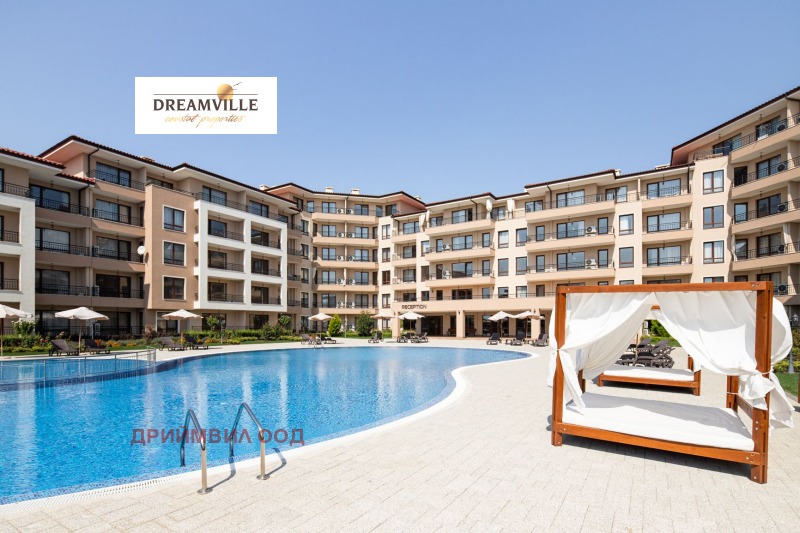 Satılık  Stüdyo bölge Burgaz , Sveti Vlas , 49 metrekare | 71938944