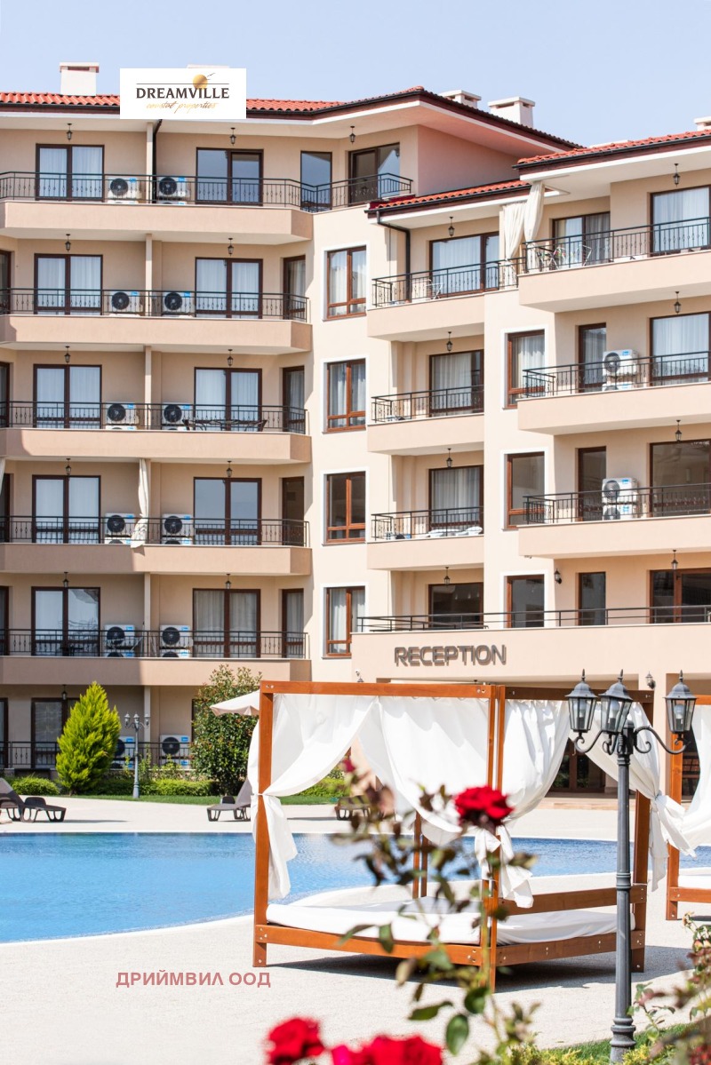 Satılık  Stüdyo bölge Burgaz , Sveti Vlas , 49 metrekare | 71938944 - görüntü [15]