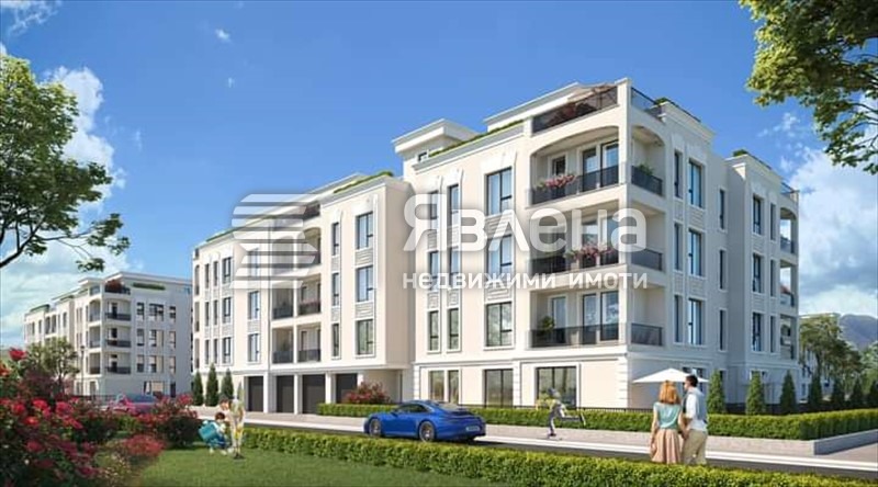 Продава 2-СТАЕН, гр. Пловдив, Остромила, снимка 1 - Aпартаменти - 48020506