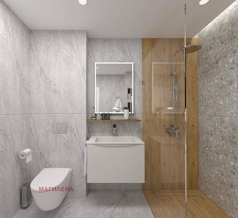 Продава  2-стаен град Пловдив , Съдийски , 65 кв.м | 22093371 - изображение [3]