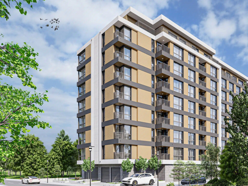 Myytävänä  1 makuuhuone Sofia , Ljulin 2 , 62 neliömetriä | 34702674 - kuva [3]