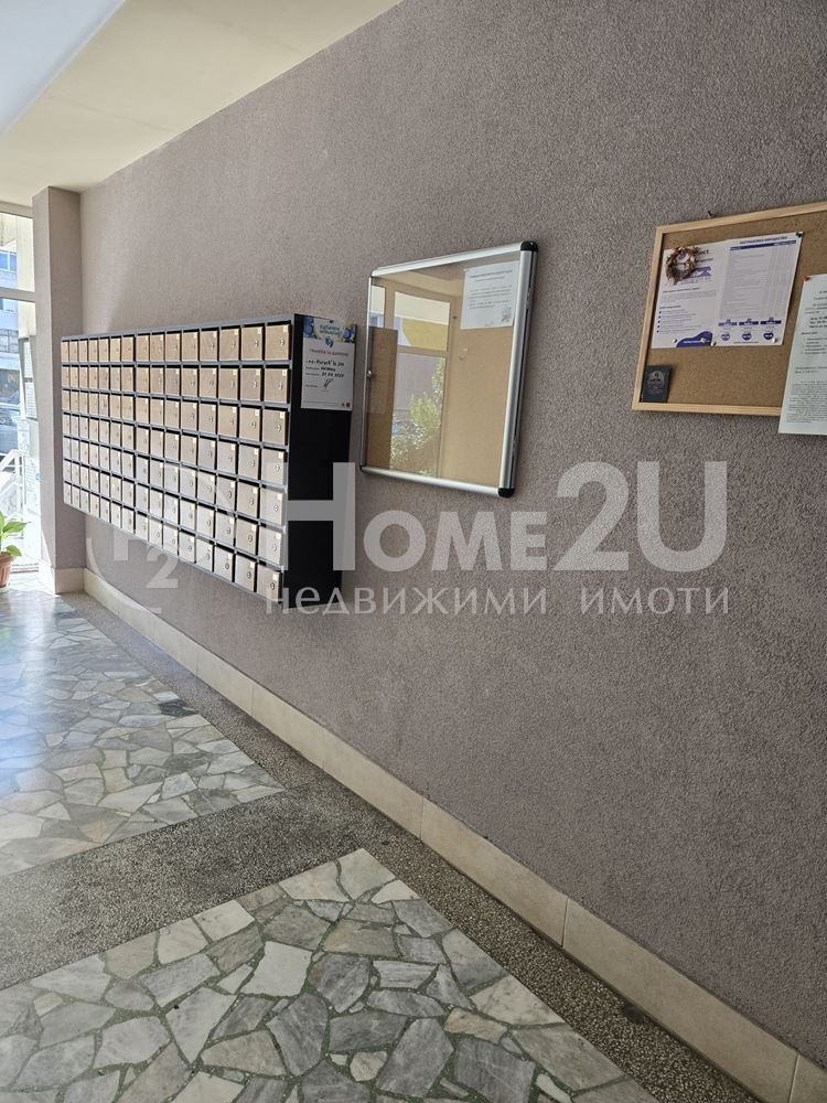 На продаж  1 спальня Бургас , Изгрев , 52 кв.м | 52873095 - зображення [11]