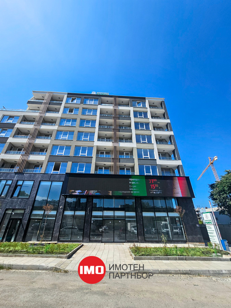 Продава  2-стаен град Бургас , Изгрев , 63 кв.м | 45366699 - изображение [5]