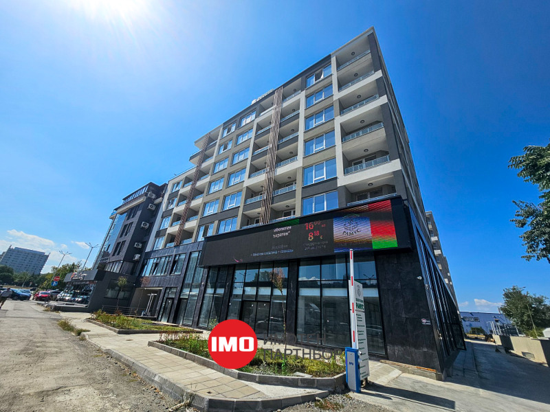 Продава  2-стаен град Бургас , Изгрев , 63 кв.м | 45366699 - изображение [6]