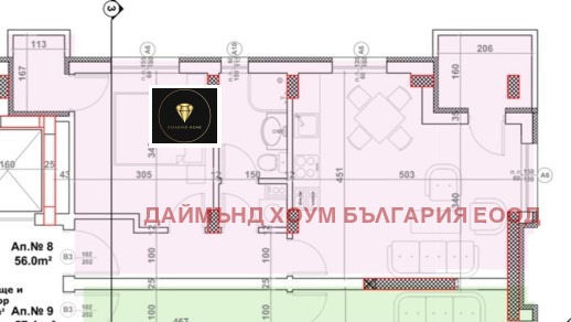 Продава 2-СТАЕН, гр. Пловдив, Кючук Париж, снимка 10 - Апартаменти - 52989777