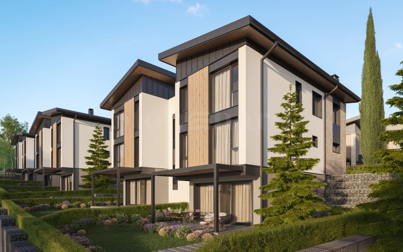 Продава КЪЩА, гр. София, в.з.Малинова долина - Герена