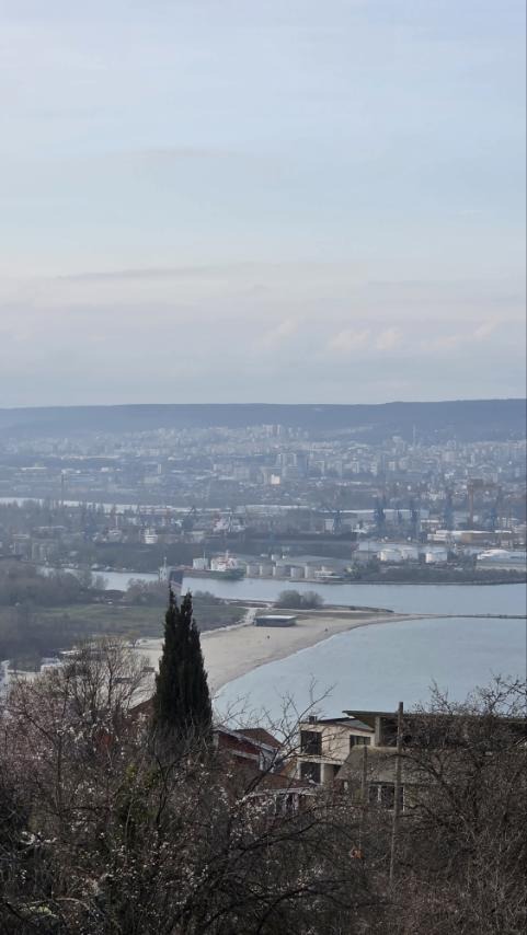 Продава ПАРЦЕЛ, гр. Варна, м-т Зеленика