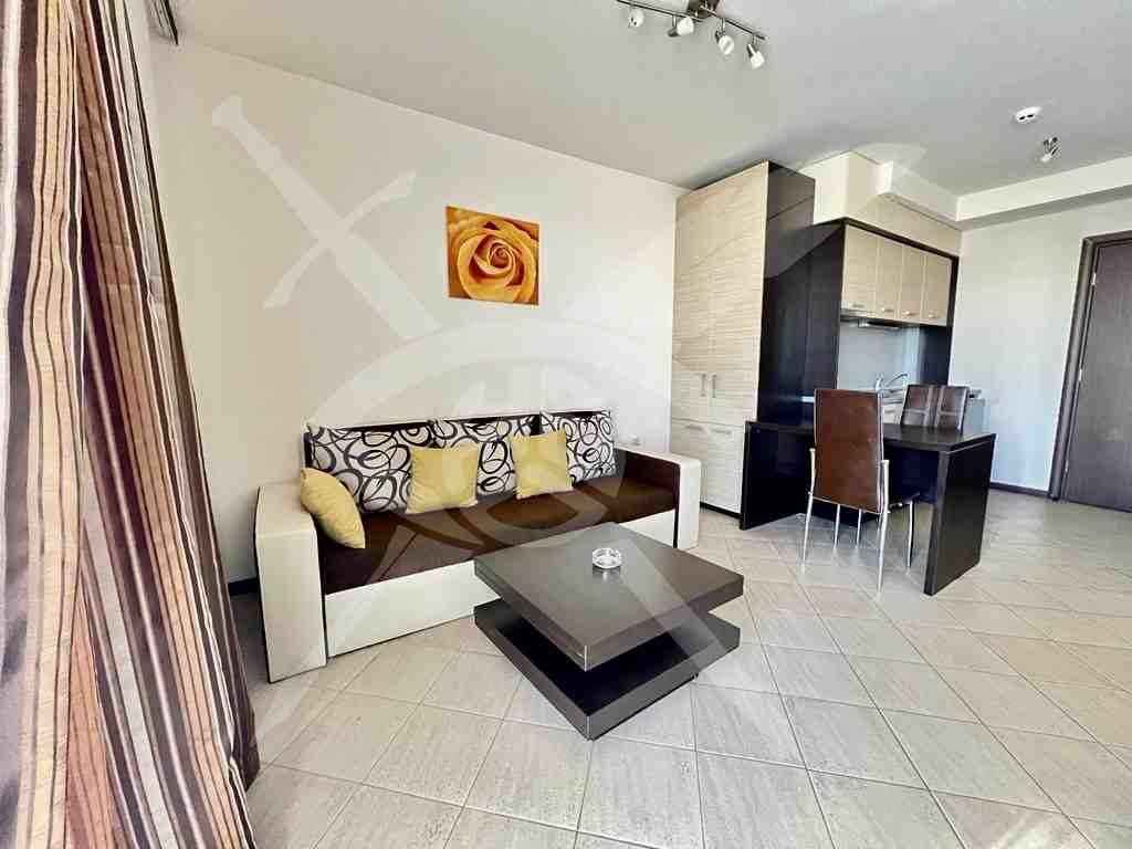 Продава 1-СТАЕН, к.к. Слънчев бряг, област Бургас, снимка 2 - Апартаменти - 54023851