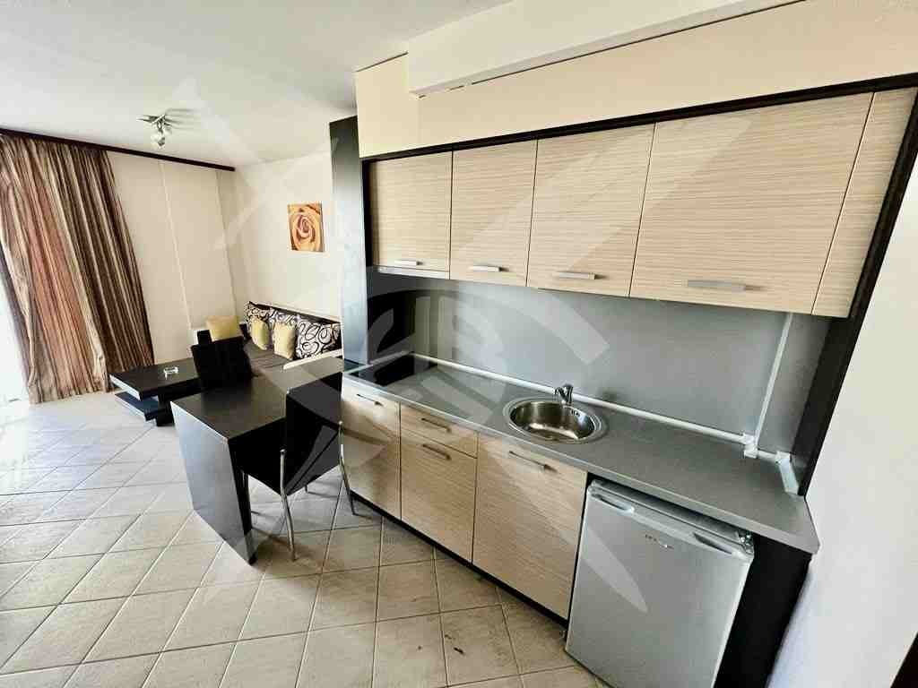 Продава 1-СТАЕН, к.к. Слънчев бряг, област Бургас, снимка 3 - Апартаменти - 54023851