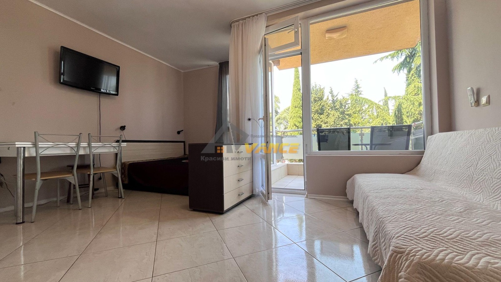 Продава  1-стаен област Бургас , с. Равда , 40 кв.м | 41534622
