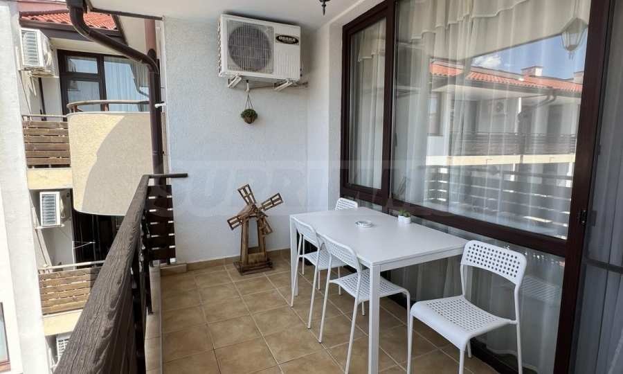 Продава 2-СТАЕН, гр. Несебър, област Бургас, снимка 6 - Апартаменти - 54281406