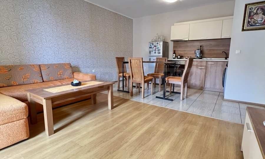 Продава 2-СТАЕН, гр. Несебър, област Бургас, снимка 3 - Апартаменти - 54281406